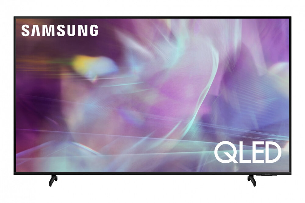 Телевизор Samsung 50" Q60A QLED 4K Smart TV 2021 (QE50Q60AAUXCE)