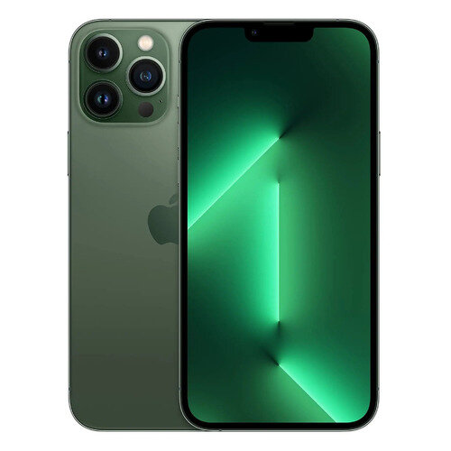 Смартфон Apple iPhone 13 Pro Max 256Gb, A2484, альпийский зеленый