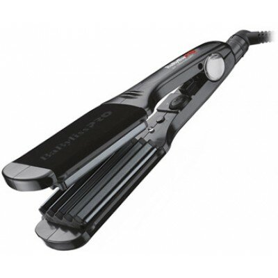 Щипцы-гофре для волос с терморегулятором BaByliss Pro BAB2512EPCE 2,7 м. 120-200 C 125 Ватт