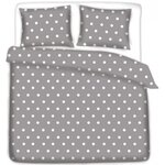 Полутораспальный комплект постельного белья STEFAN LANDSBERG Charlize grey, SL33-9-5 - изображение