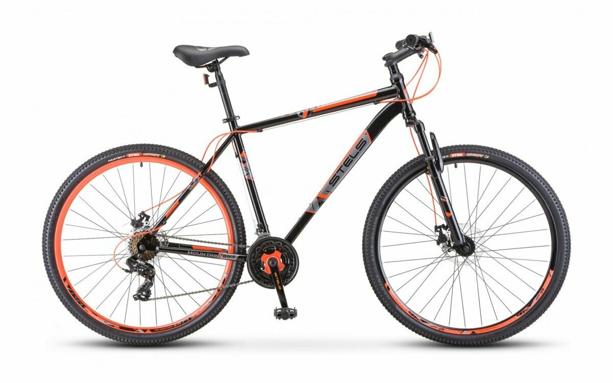  (MTB)  Stels Navigator 700 MD 27.5 F020 (2021) 21 / (  )