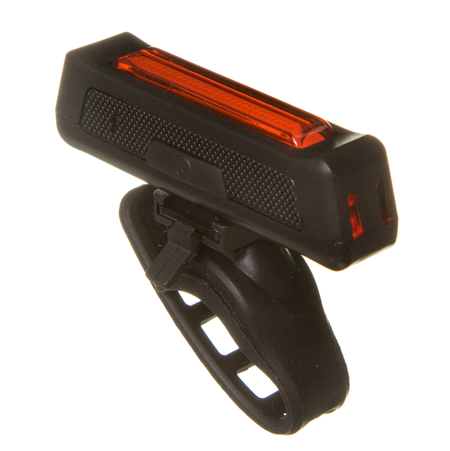 Велосипедный фонарь STG TL5407, красный / черный [х95127] - фото №1