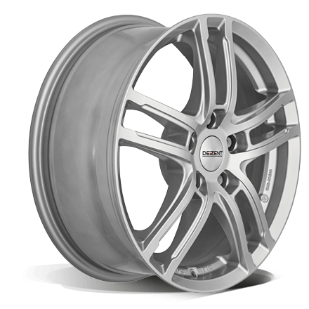    Dezent TZ 8x18 5x114.3 ET40 D71.6 S (S)