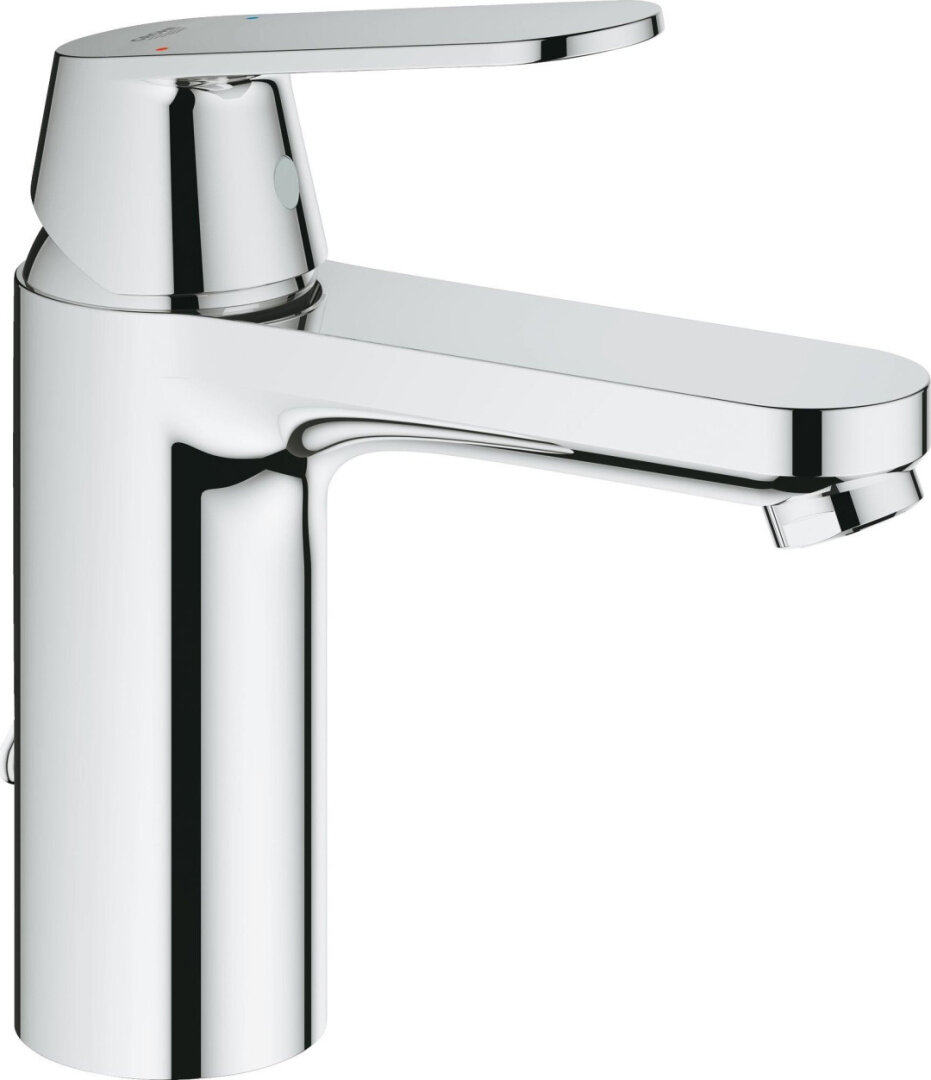 Смеситель для кухни (мойки) Grohe Eurosmart Cosmopolitan 23326000 рычажный