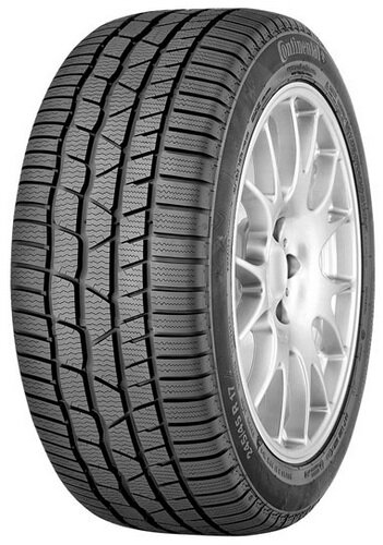  Continental ContiWinterContact TS 830 P 225/40 R18 92V RunFlat