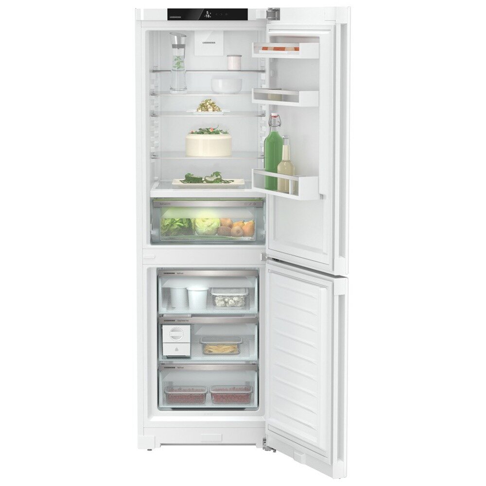 Холодильник Liebherr CBNd 522 - фотография № 3