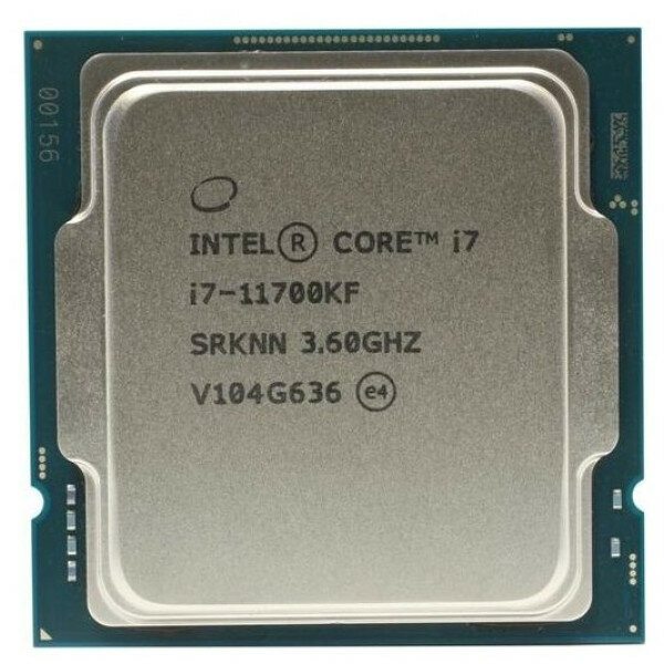 Процессор 1200 Intel Core i7 11700KF OEM