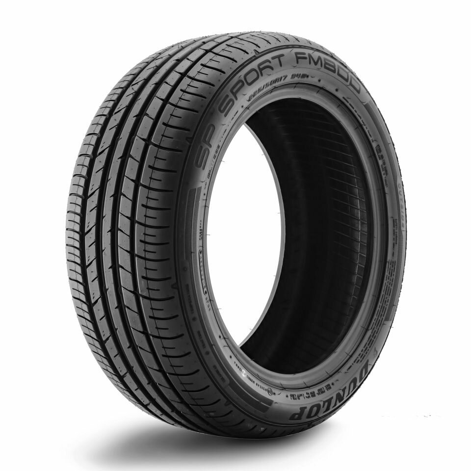 Dunlop 205/50/17 W 93 SP SPORT FM800 Летняя