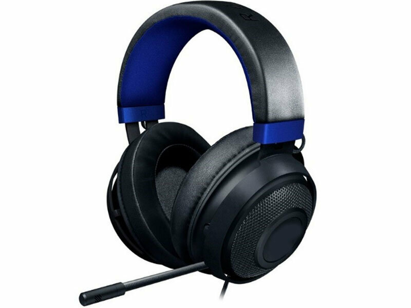 Наушники Razer Kraken for Console Blue RZ04-02830500-R3M1