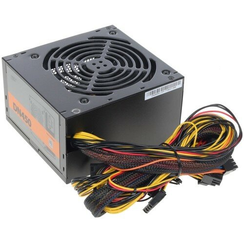 Deepcool Блок питания 450W Nova RET ATX 2.31,120mm fan, 80+, APFC DN450