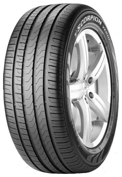 Шина Pirelli Scorpion Verde 215/60 R17 96H