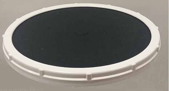 фото Дисковый мембранный аэратор 300мм