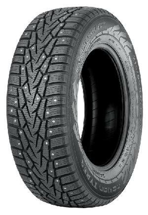 Зимние шины Nokian Nordman 7 SUV 285/60 R18 116T