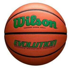 Мяч баскетбольный Wilson Evolution 295 WTB0595XB0701 р.7