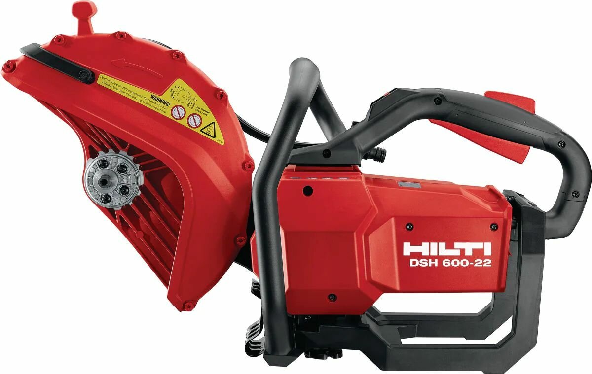 DSH 600-22 Аккумуляторная отрезная пила Hilti NURON #2251531 - фотография № 1