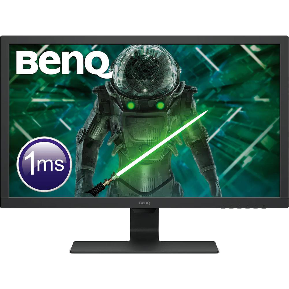 Монитор ЖК BenQ GL2780 27" Black 1ms DVI, HDMI, DisplayPort, VGA