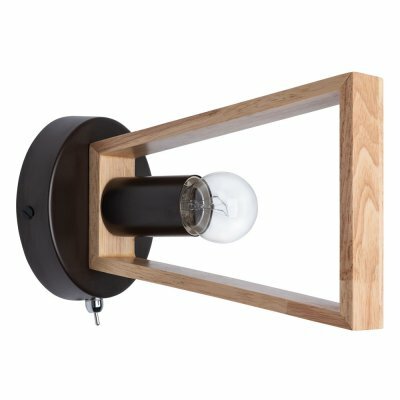 Светильник настенный бра Arte Lamp A8030AP-1BK BRUSSELS