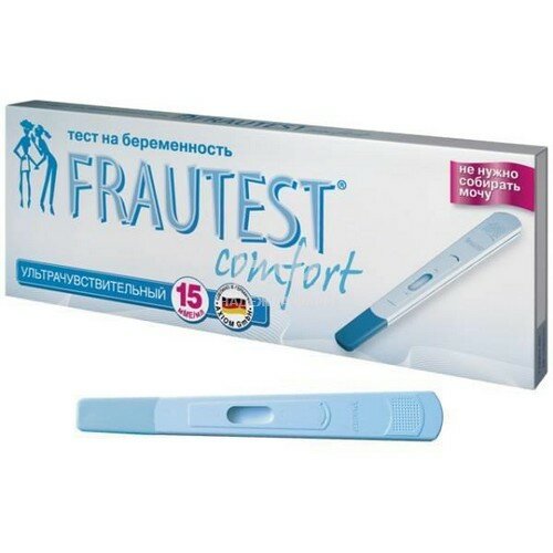               Frautest comfort 1 ( -  )