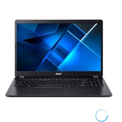 Ноутбук Acer Extensa EX215-52-586W NX.EG8ER.013 black 15.6" FHD i5-1035G1/4Gb/256Gb SSD/Linux