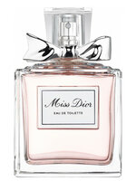 miss dior edt tester