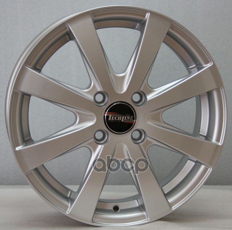 Диск TECH-LINE, 534 S 5.5x15/4x100ET45 60.1