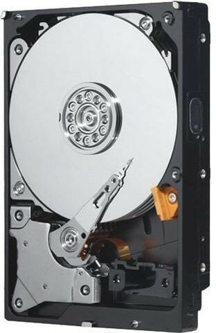 Жесткий диск HPE 1x1Tb SATA 7.2K 3.5" 801882-B21