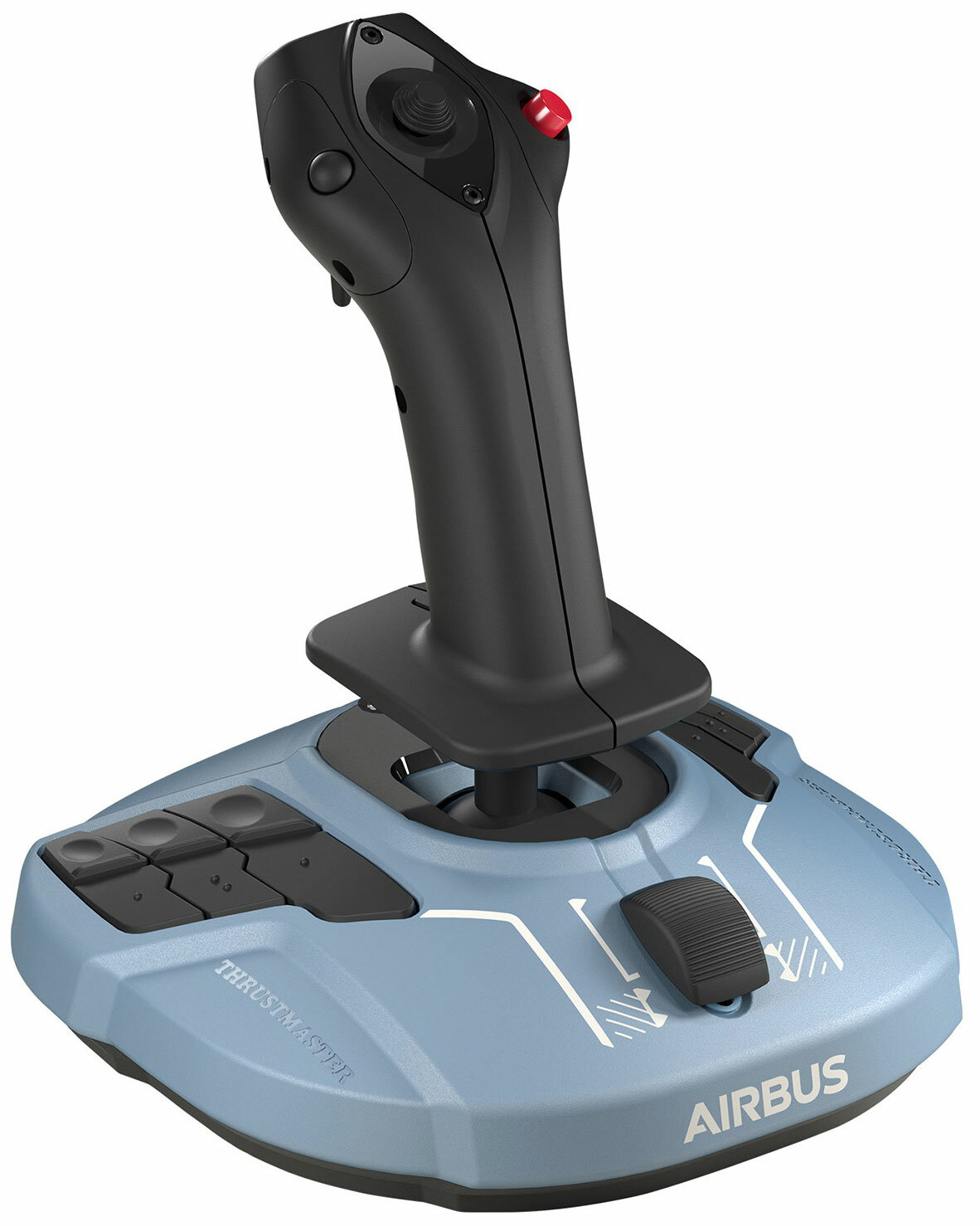 Джойстик Thrustmaster TCA sidestick Airbus Edition ww version PC