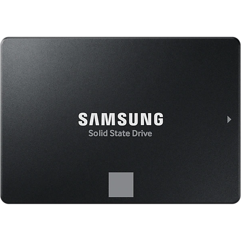 Накопитель 2.5" SSD SATA3 4Тб Samsung 870 Evo ( MZ-77E4T0BW )