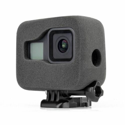 Поролоновый чехол для ветрозащиты GoPro HERO8 Black