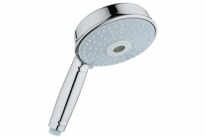 Ручной душ Grohe Rainshower Rustic 130 27127 000 (27127000)