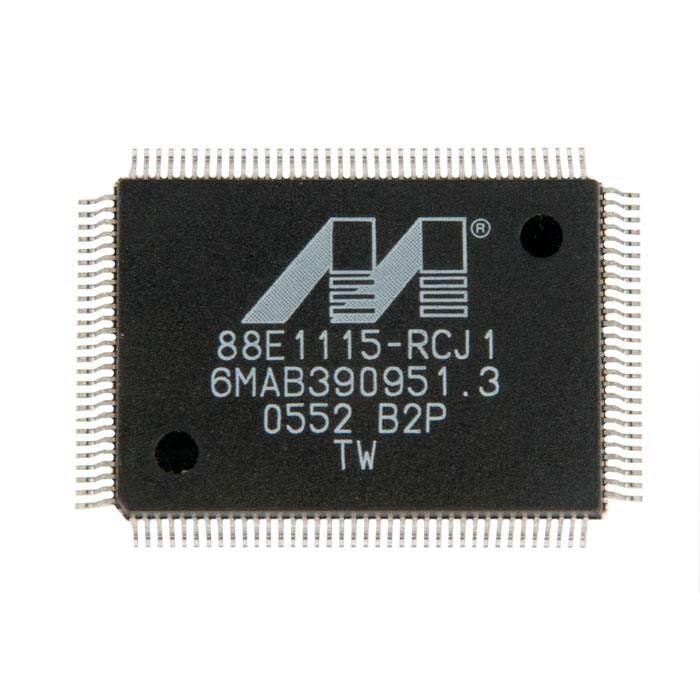 Сетевой контроллер Marvell C.S 88E1115-RCJ1 PQFP128