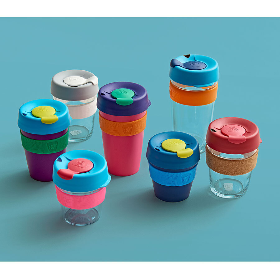 Кружка keepcup original m 340 мл shore - фотография № 3