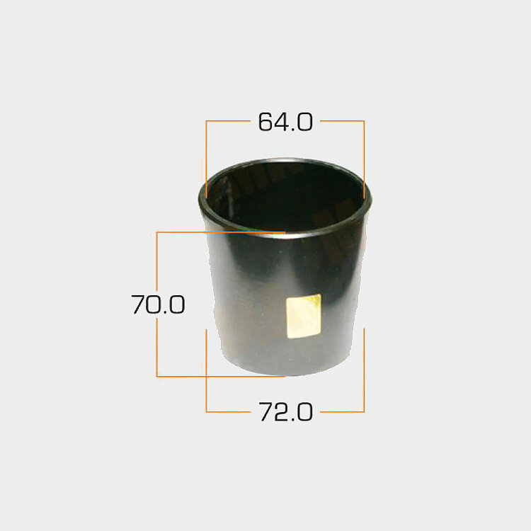 Оправка для выпрессовки/запрессовки сайлентблоков 72x64x70