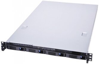 Корпус Chenbro RM14604H03*13927 1U,21",4BAYS,3.5",W/USB 3.0+MINI SAS HD PCB+FAN+3.5" TRAY,SINGLE,REV."A03"