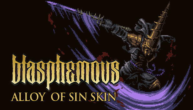 Дополнение Blasphemous - 'Alloy of Sin' Character Skin для PC (STEAM) (электронная версия)