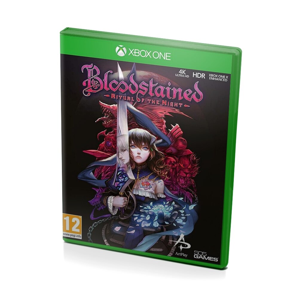 Bloodstained Ritual of the Night (Xbox One/Series)  