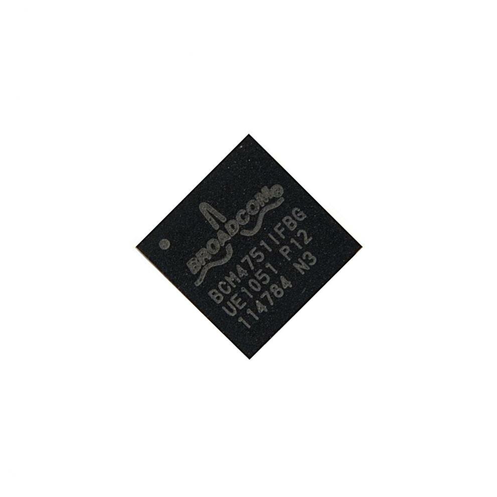 Сетевой контроллер (chips) BroadCom BGA BCM4751IFBG