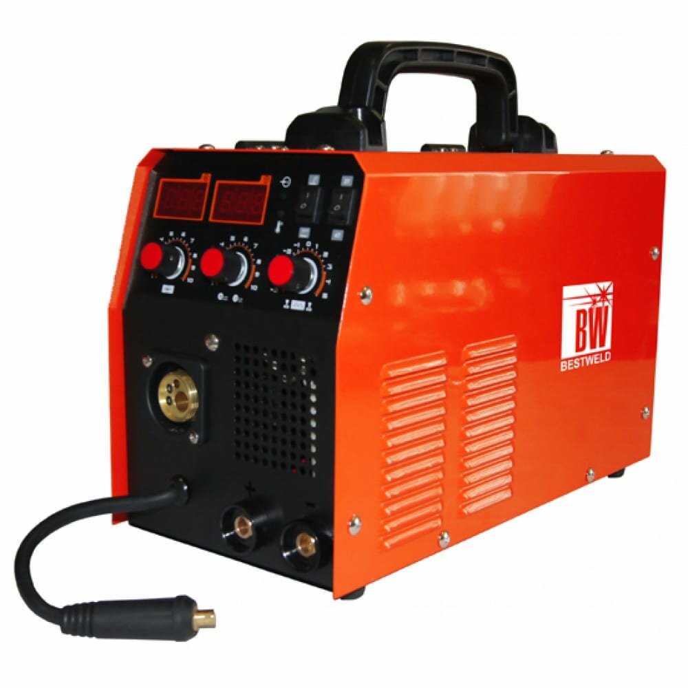 BestWeld Сварочный полуавтомат инверторный MIG-MAG Master i 180-CHN BW2180