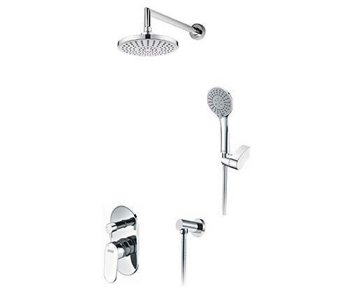 Душевой комплект WasserKRAFT A14229