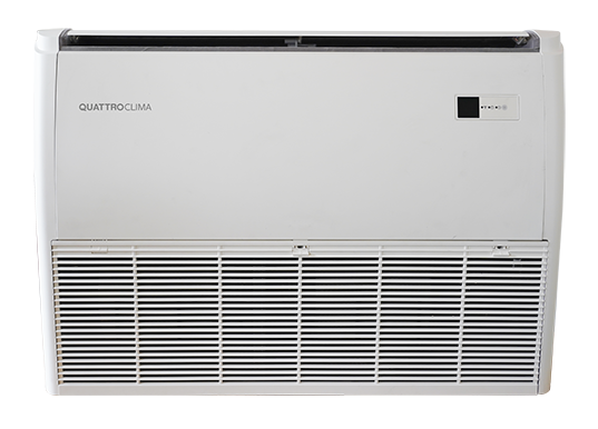 Напольно-потолочный кондиционер QUATTROCLIMA QV-I18FG1/QN-I18UG1