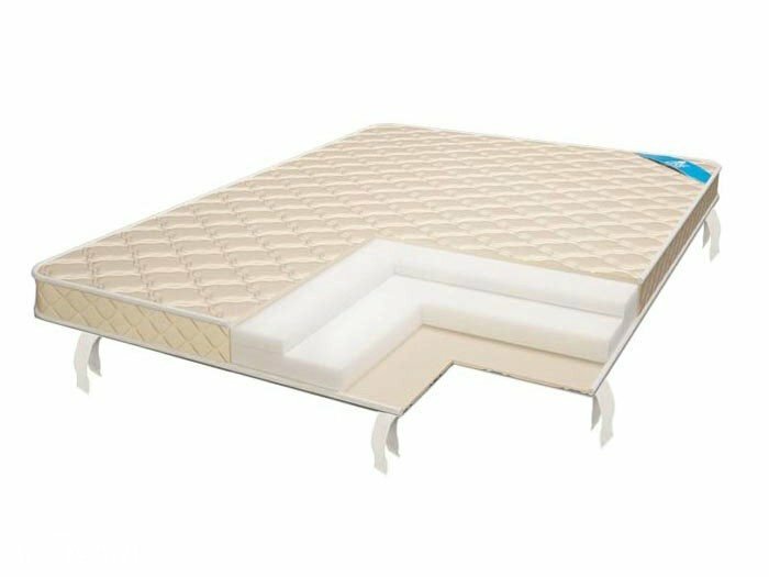 Матрас на диван Comfort Line Eco Dream 8 на липучках 100x190