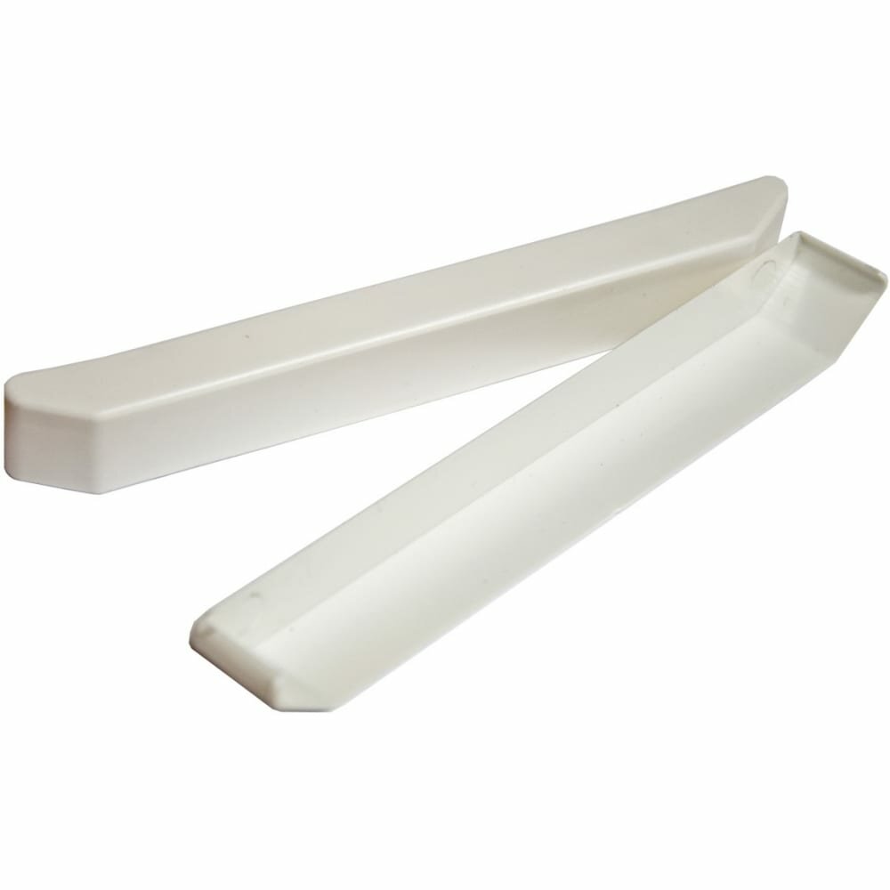 фото ESSE Заглушки белые для направляющих TR150 /2шт./ TR150EC-W