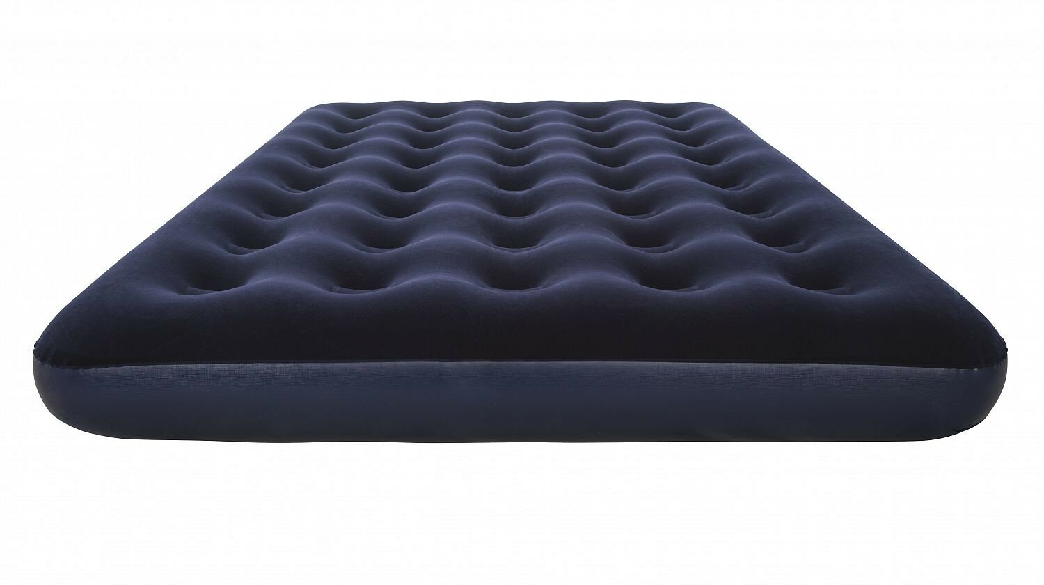   Bestway Flocked Air Bed - Air Pump(Double) 67287 BW