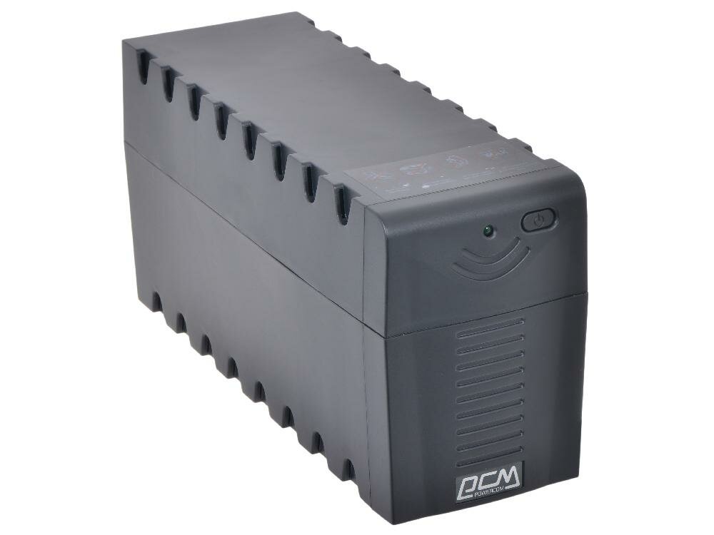 ИБП Powercom RPT-800AP Raptor 800VA/480W AVR,USB (3 IEC)