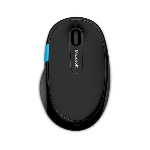 Мышь беспров. Microsoft Sculpt Comfort Mouse Bluetooth Optical, BlueTrack® (H3S-00002)