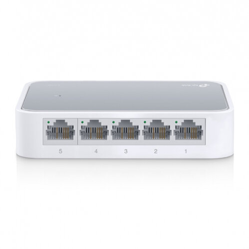 Коммутатор TP-LINK TL-SF1005D 5-port 10/100M