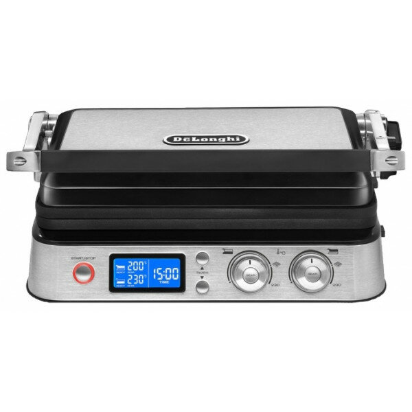 Гриль DeLonghi MultiGrill CGH 1012D