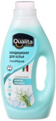 Qualita Кондиционер для белья Qualita Morning freshness, 1 л