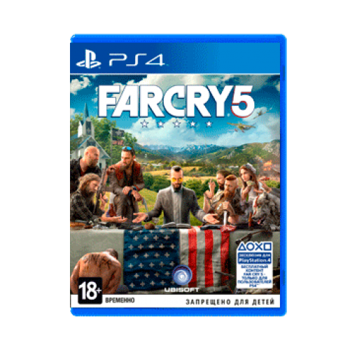 Far Cry 5 (PS4)