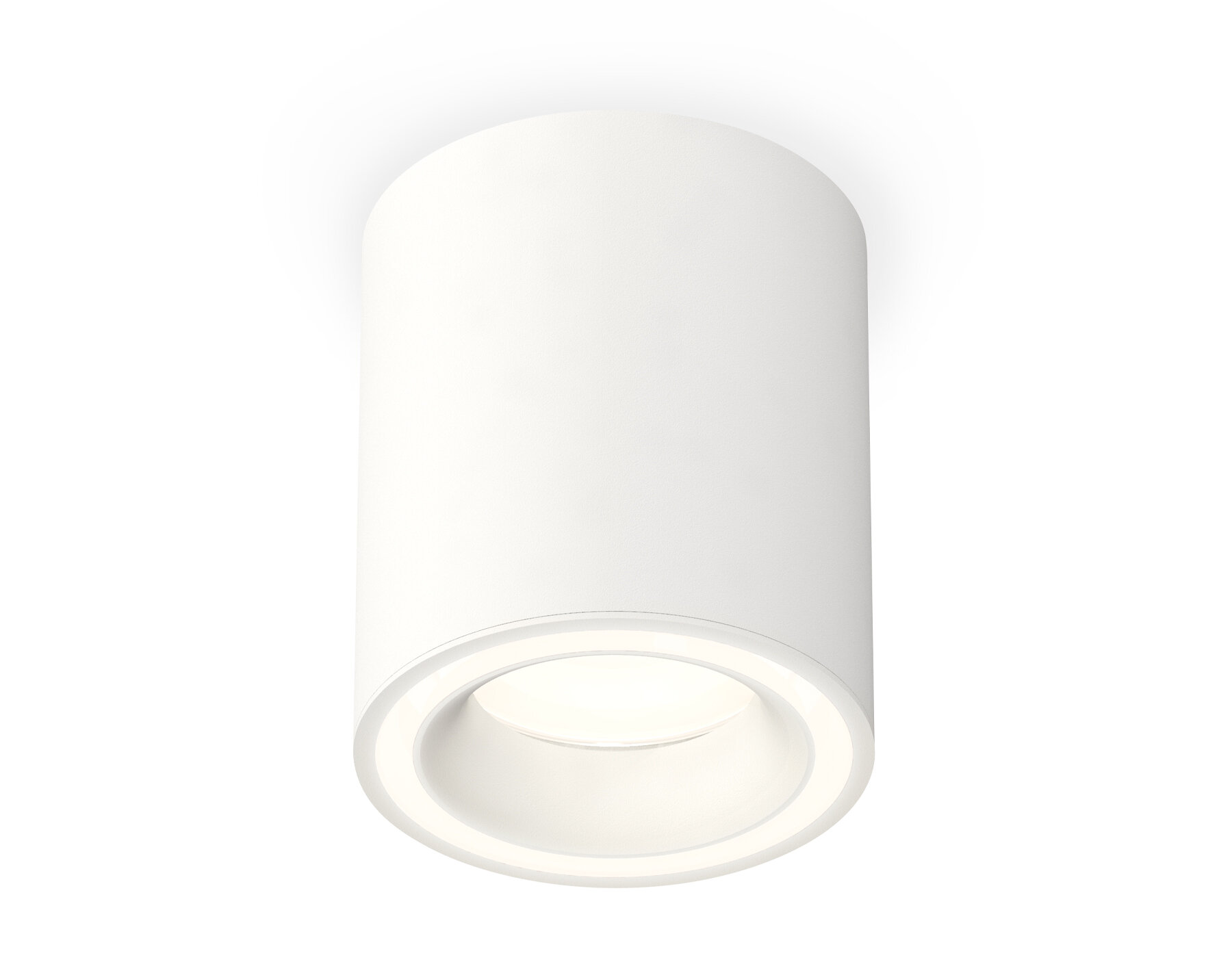 Накладной светильник Ambrella Techno XS7421020, Белый, GU5.3